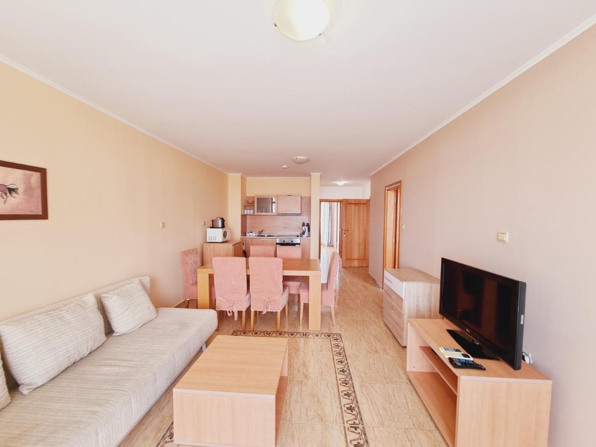 Diamond Apartments Napospart Kültér fotó
