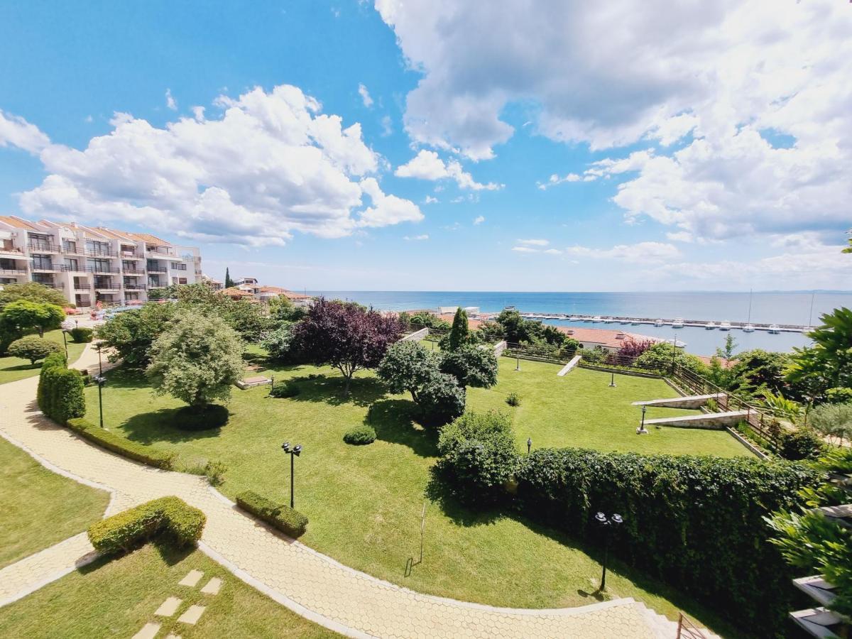 Diamond Apartments Napospart Kültér fotó