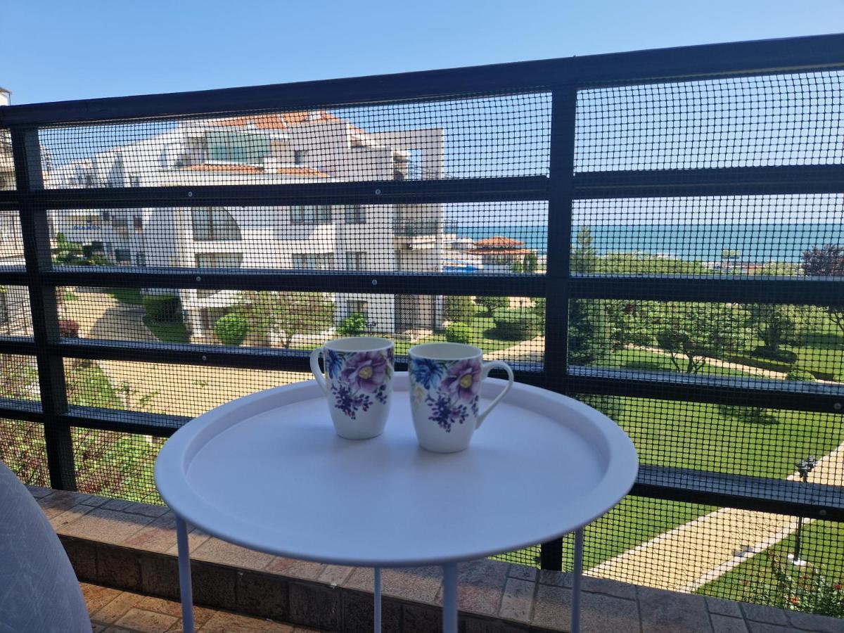 Diamond Apartments Napospart Kültér fotó